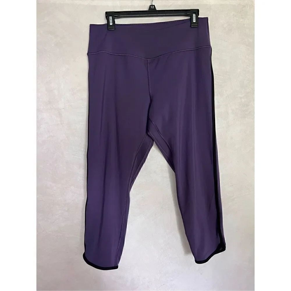 Victoria’s Secret XL Purple Leggings